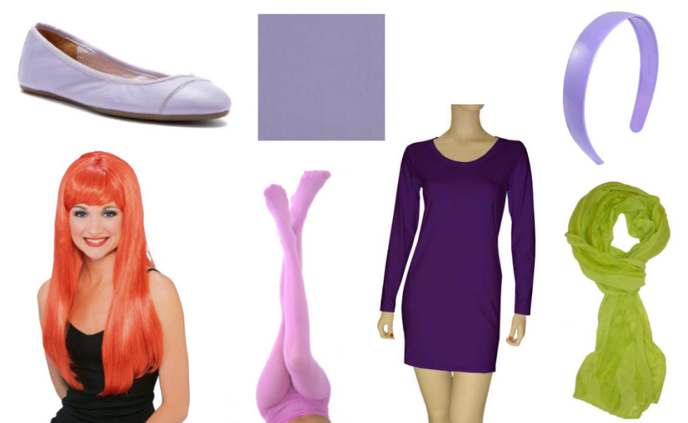 Best ideas about Daphne Costume DIY
. Save or Pin Daphne Blake Costume Now.