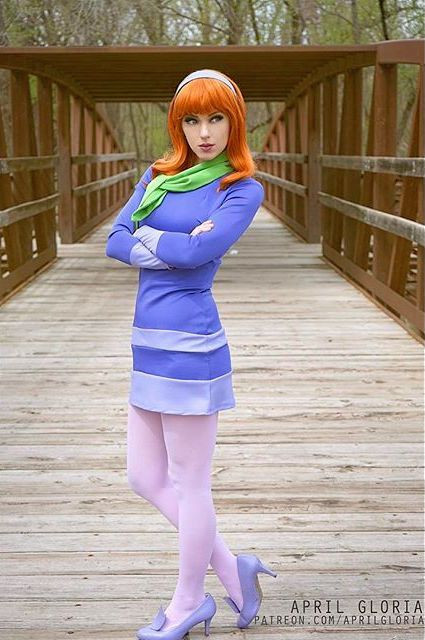 Best ideas about Daphne Costume DIY
. Save or Pin DIY Scooby Doo Daphne Costume Now.