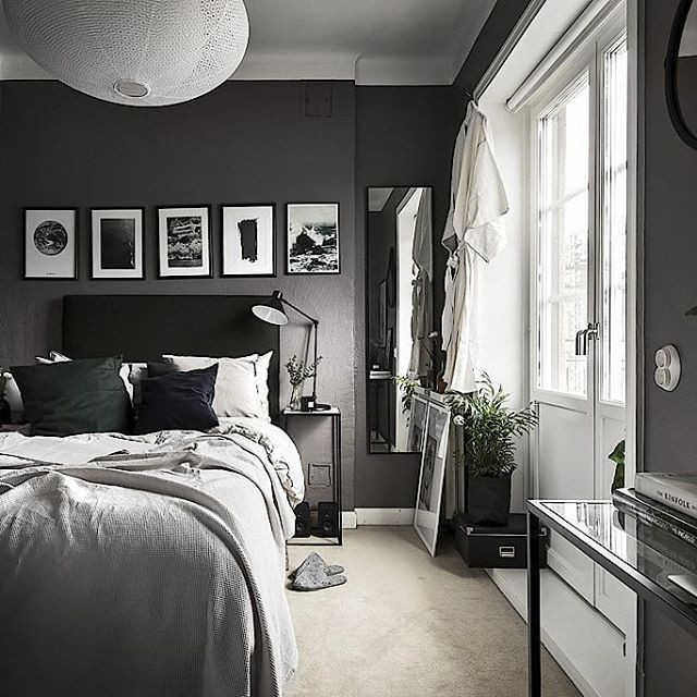 Best ideas about Dark Bedroom Ideas
. Save or Pin Best 25 Dark bedrooms ideas on Pinterest Now.