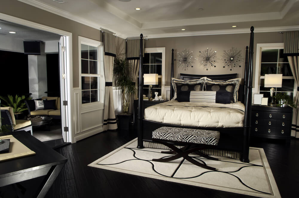 Best ideas about Dark Bedroom Ideas
. Save or Pin 19 Jaw Dropping Bedrooms With Dark Furniture DESIGNS Now.