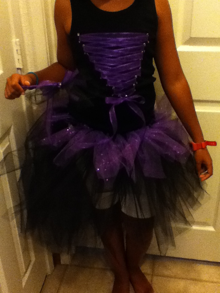 Best ideas about Dark Fairy Costume DIY
. Save or Pin DIY No Sew Fairy Costume Now.