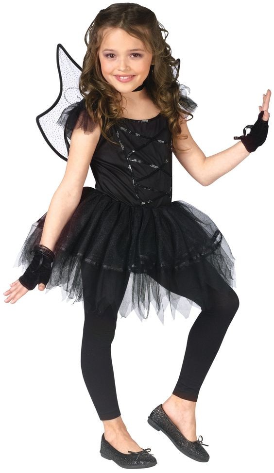 Best ideas about Dark Fairy Costume DIY
. Save or Pin kid balerinas Now.