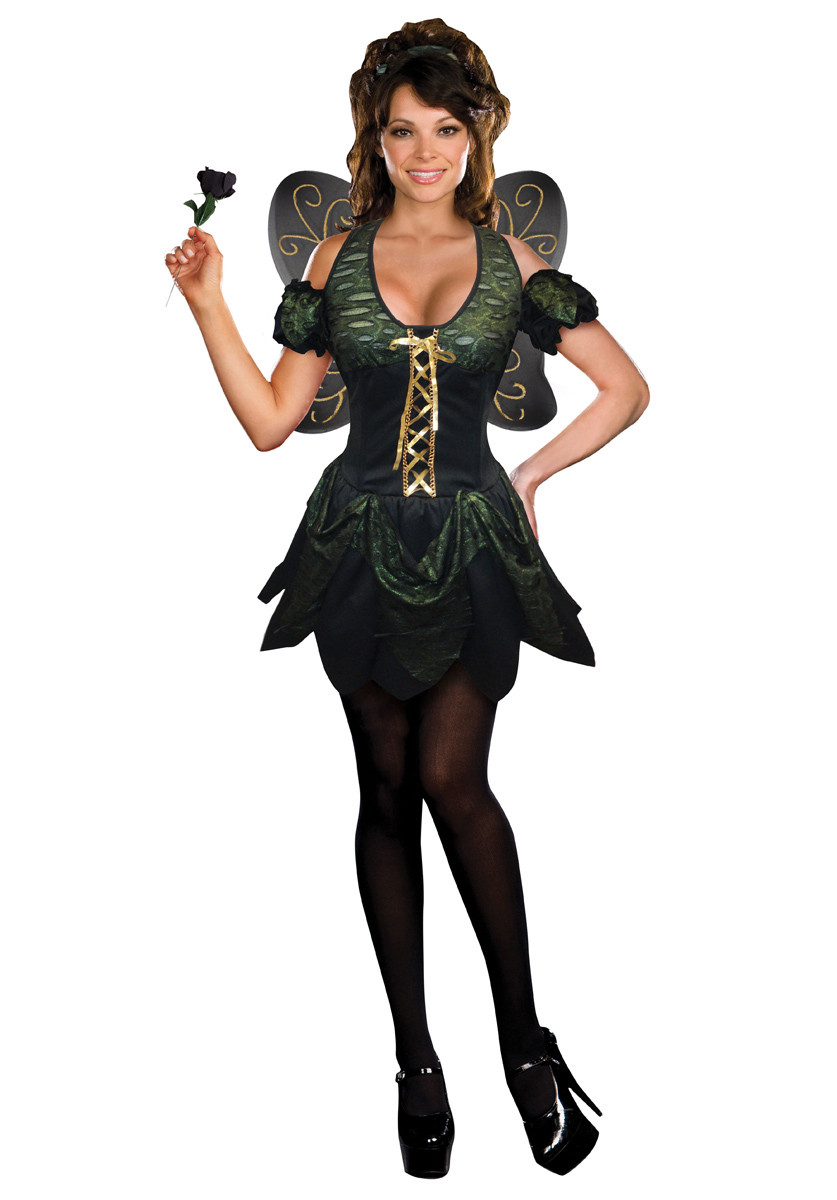 Best ideas about Dark Fairy Costume DIY
. Save or Pin Dark Fairy Costume Now.