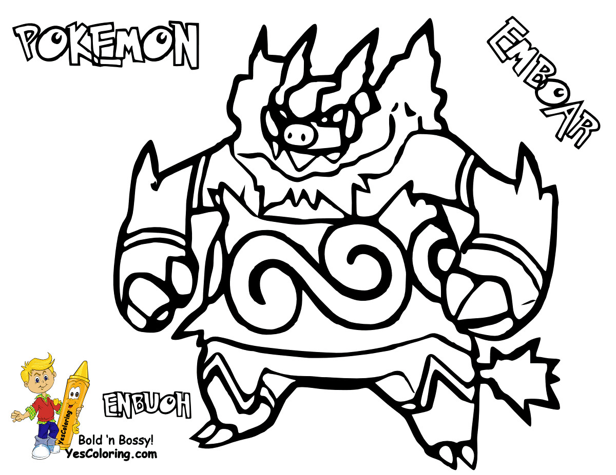 Best ideas about Dark Pokemon Coloring Pages For Boys
. Save or Pin Sharp Pokemon Black White Coloring Now.