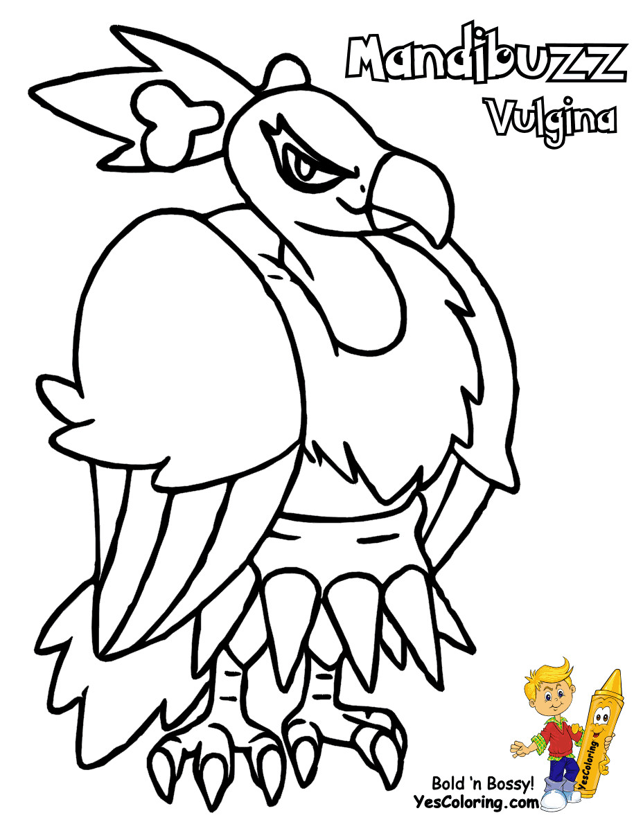 Best ideas about Dark Pokemon Coloring Pages For Boys
. Save or Pin Dynamic Pokemon Black And White Coloring Sheets Now.