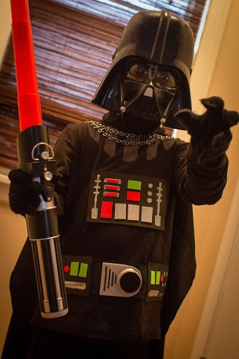 Best ideas about Darth Vader Costume DIY
. Save or Pin quasi DIY Darth Vader costume Boyish Stuff Now.