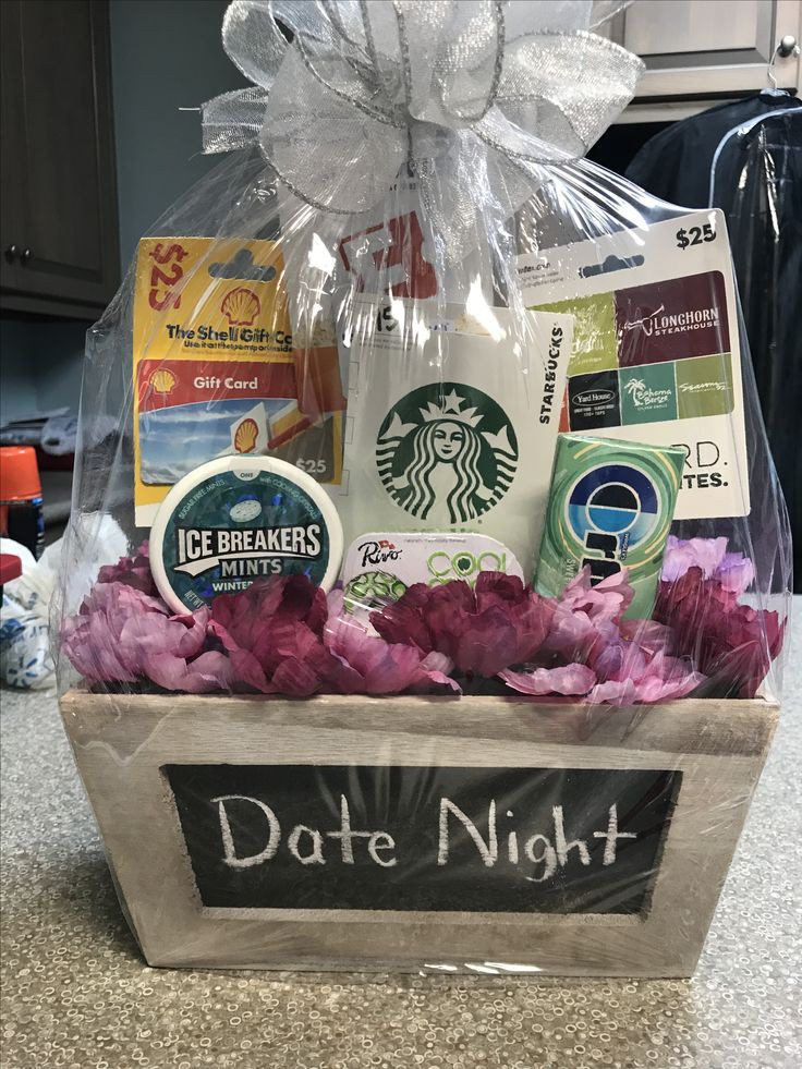 Best ideas about Date Gift Ideas
. Save or Pin Best 25 Date night basket ideas on Pinterest Now.