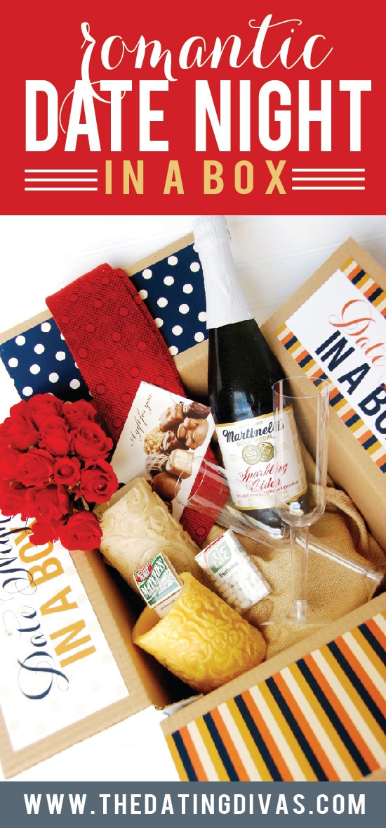 Best ideas about Date Night Gift Ideas
. Save or Pin Date Night in a Box Now.
