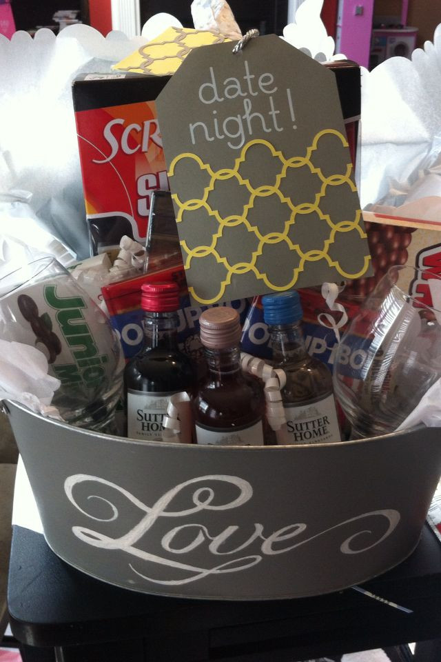 Best ideas about Date Night Gift Ideas
. Save or Pin Best 25 Date night basket ideas on Pinterest Now.