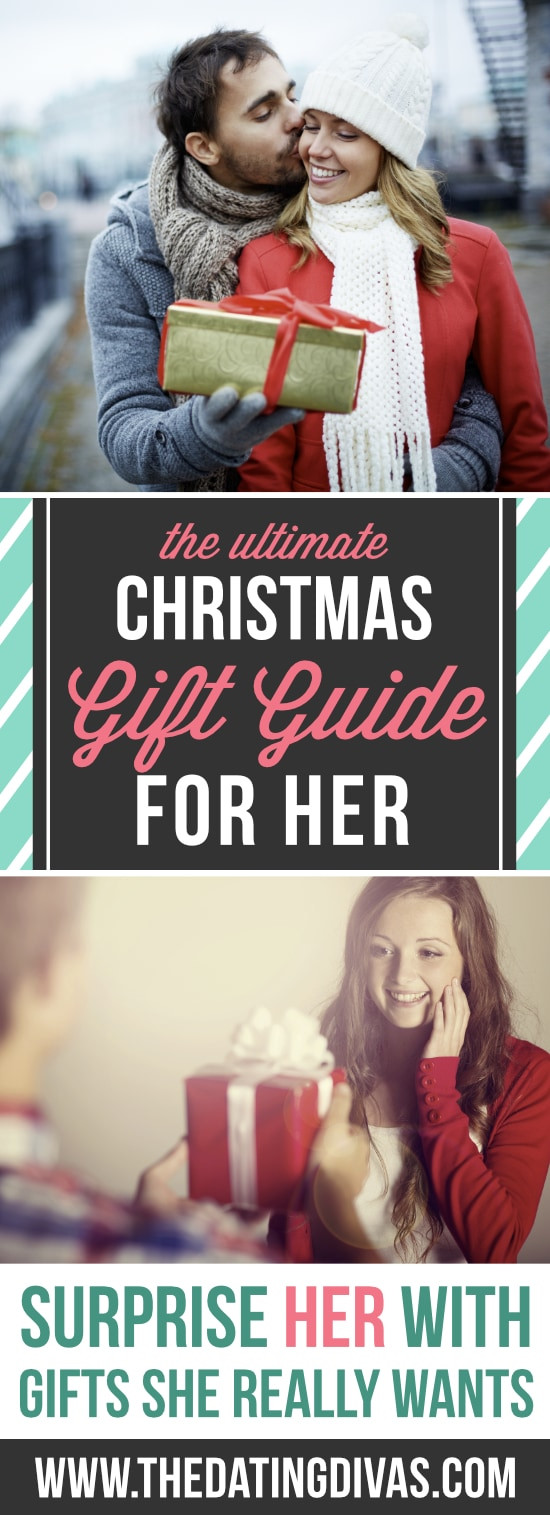 Best ideas about Dating Gift Ideas For Her
. Save or Pin Christmas Gift Guide for Her Christmas Gift Ideas from Now.