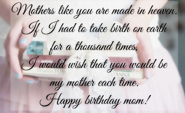 Best ideas about Daughters Birthday Quotes From Mom
. Save or Pin HAPPY BIRTHDAY MOM QUOTES FROM DAUGHTER IN HINDI image Now.