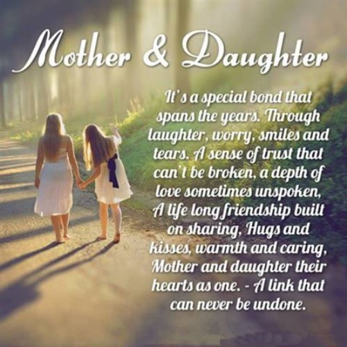 Best ideas about Daughters Birthday Quotes From Mom
. Save or Pin 28 Short and Inspiring Mother Daughter Quotes Now.