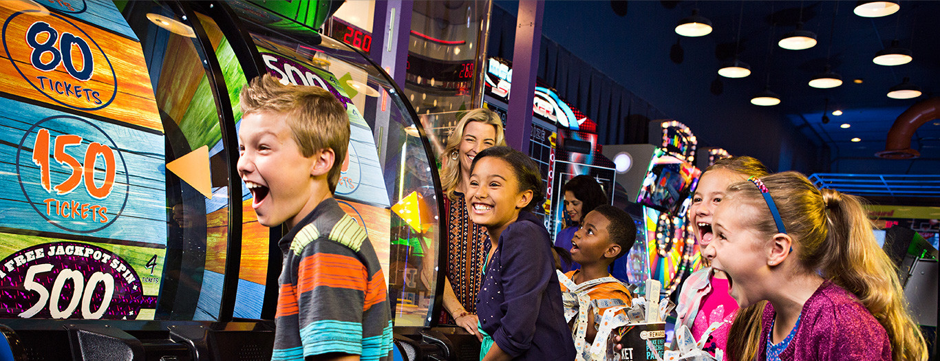 Best ideas about Dave And Busters Birthday Party
. Save or Pin Dave & Buster s Kids Birthday Party Venues Now.