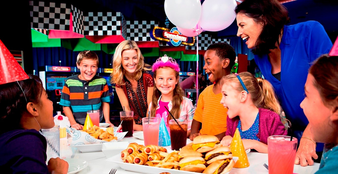 Best ideas about Dave And Busters Birthday Party
. Save or Pin Dave & Buster s Throw a Birthday Party They’ll Never For Now.