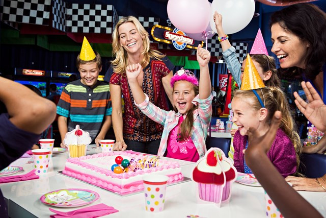 Best ideas about Dave And Busters Birthday Party
. Save or Pin Dave & Busters Kid 101 Now.