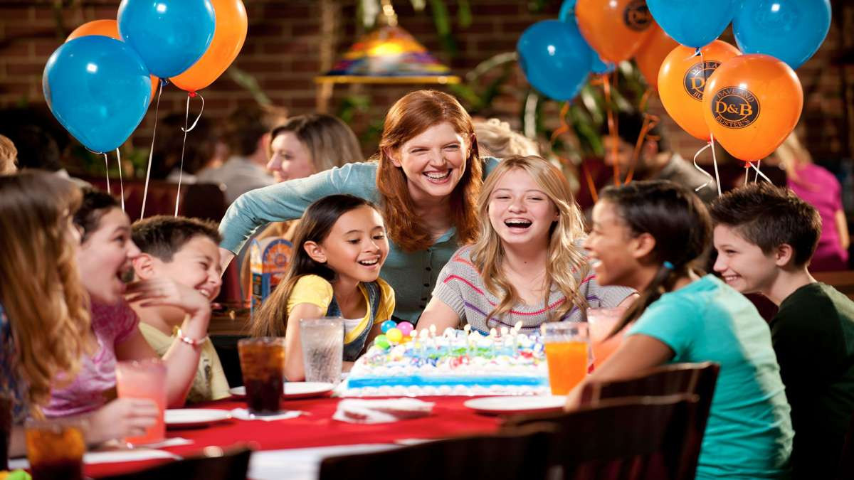 Best ideas about Dave And Busters Birthday Party
. Save or Pin Dave & Buster s Orland Park Now.