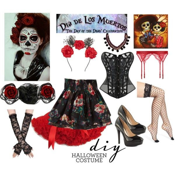 Best ideas about Day Of The Dead DIY Costume
. Save or Pin day of the dead costume ideas diy Google Search Now.