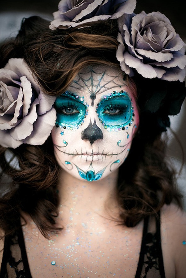 Best ideas about Day Of The Dead DIY Costume
. Save or Pin DIY La Catrina Day of the Dead Halloween costume Now.