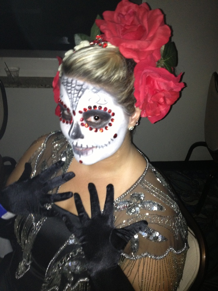 Best ideas about Day Of The Dead DIY Costume
. Save or Pin 1000 images about da de los muertos on Pinterest Now.