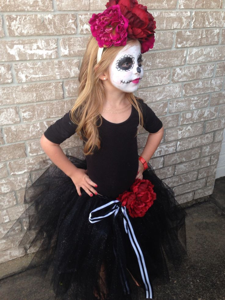 Best ideas about Day Of The Dead DIY Costume
. Save or Pin 25 best ideas about Sugar Skull Costume on Pinterest Now.