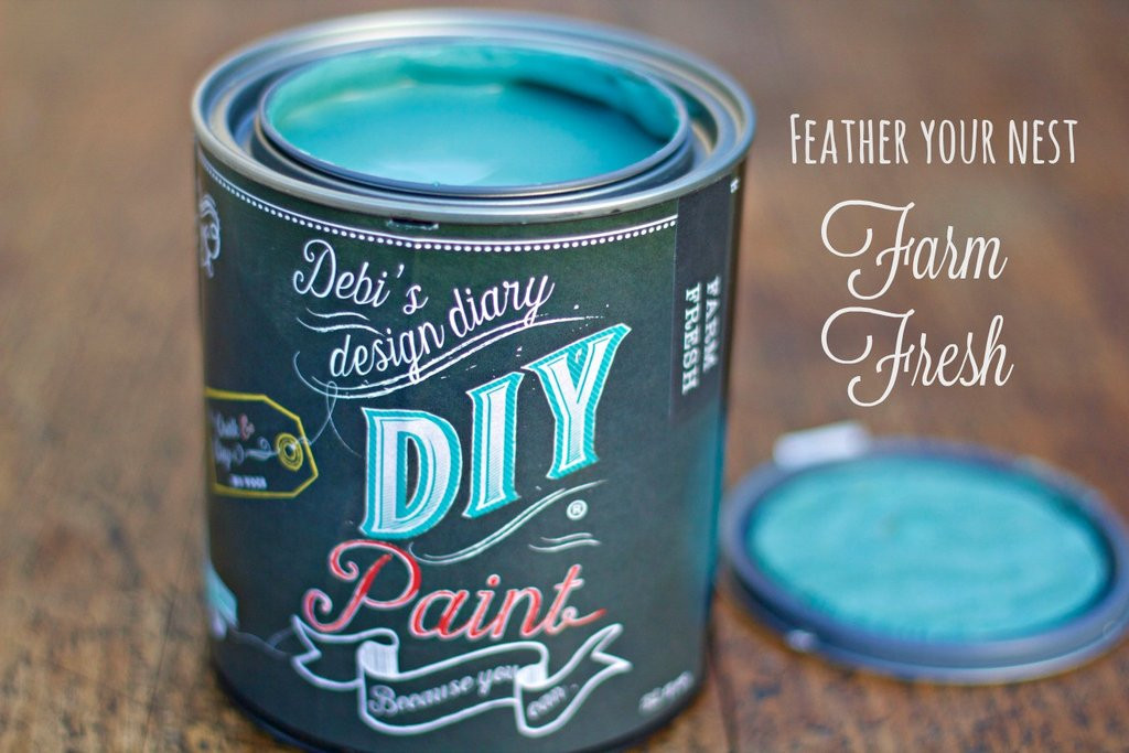 Best ideas about Debis DIY Paint
. Save or Pin Farm Fresh DIY Paint – DIY PAINT CO Now.