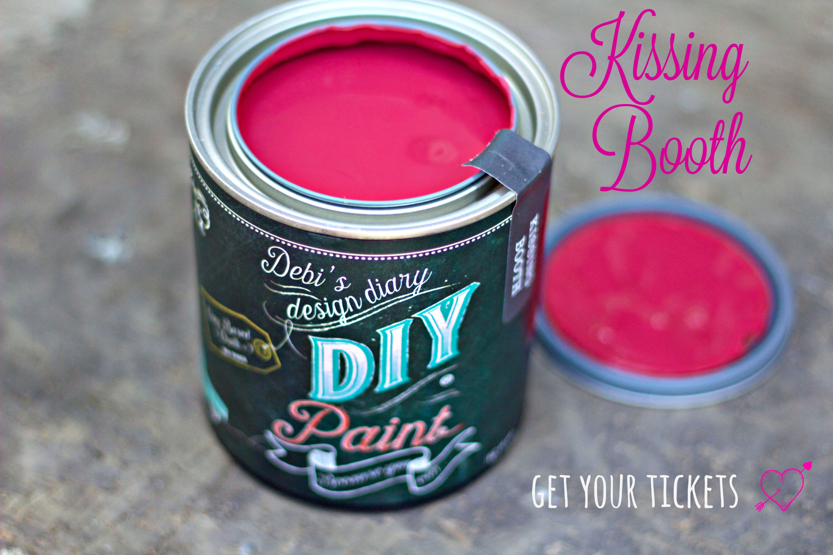 Best ideas about Debis DIY Paint
. Save or Pin Kissing Booth Now.