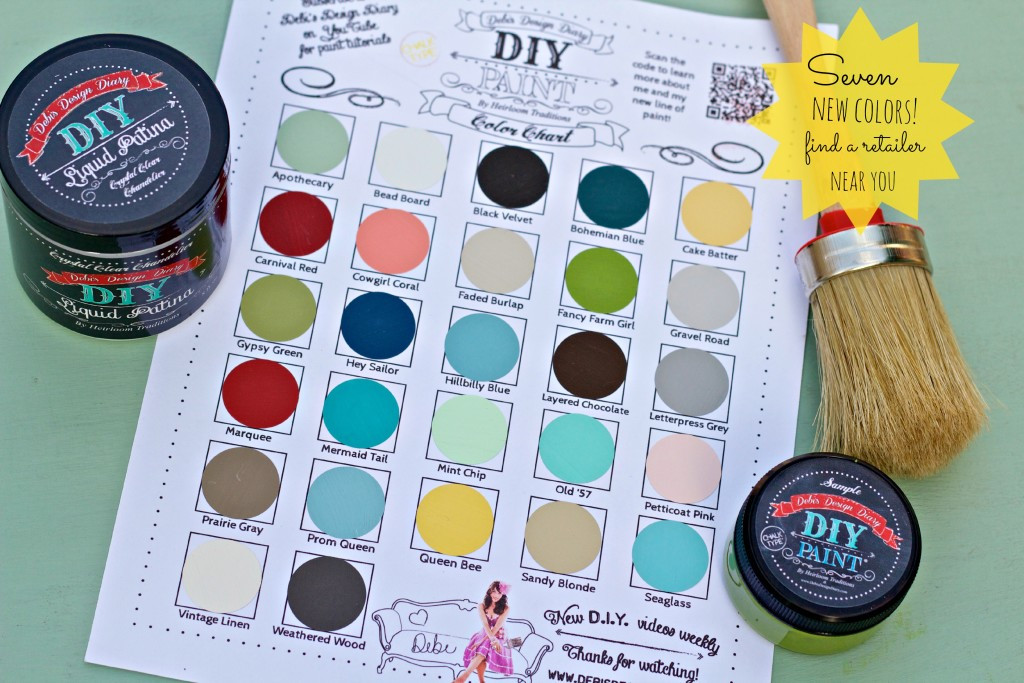 Best ideas about Debis DIY Paint
. Save or Pin Products and Colors Now.
