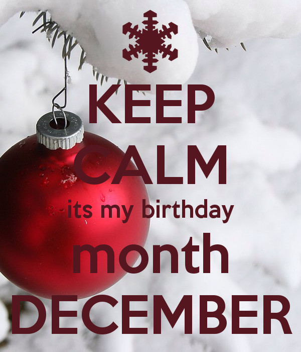 Best ideas about December Birthday Quotes
. Save or Pin Its my birthday month December Google Search Now.