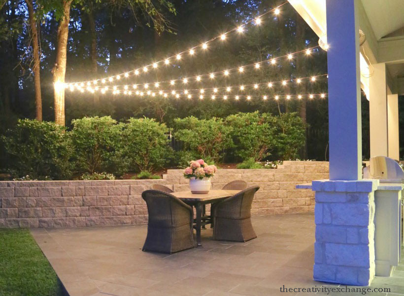 Best ideas about Deck Lighting Ideas DIY
. Save or Pin The Harper House Now.