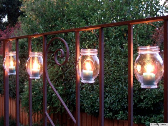 Best ideas about Deck Lighting Ideas DIY
. Save or Pin 7 DIY Outdoor Lighting Ideas To Illuminate Your Summer Now.