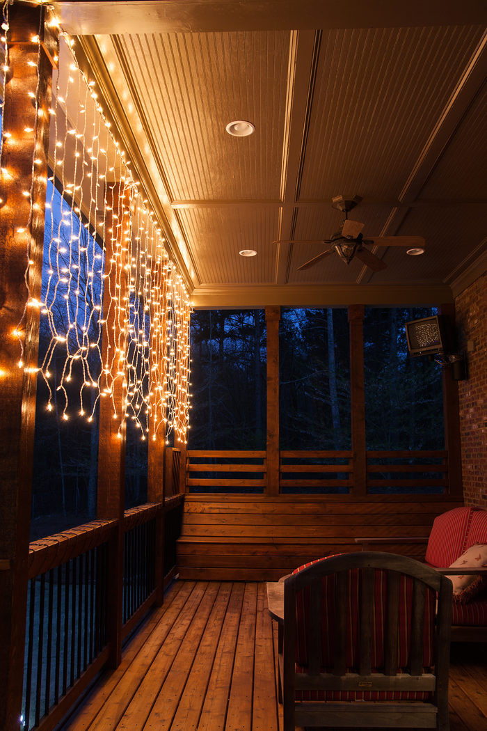 Best ideas about Deck Lighting Ideas DIY
. Save or Pin Deck Lighting Ideas with Brilliant Results Yard Envy Now.