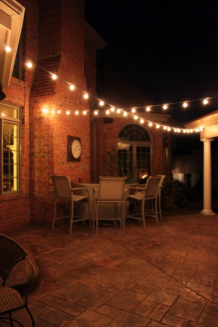 Best ideas about Deck Lighting Ideas DIY
. Save or Pin DIY Chandeliers and Outdoor Lighting Oh My Creative Now.