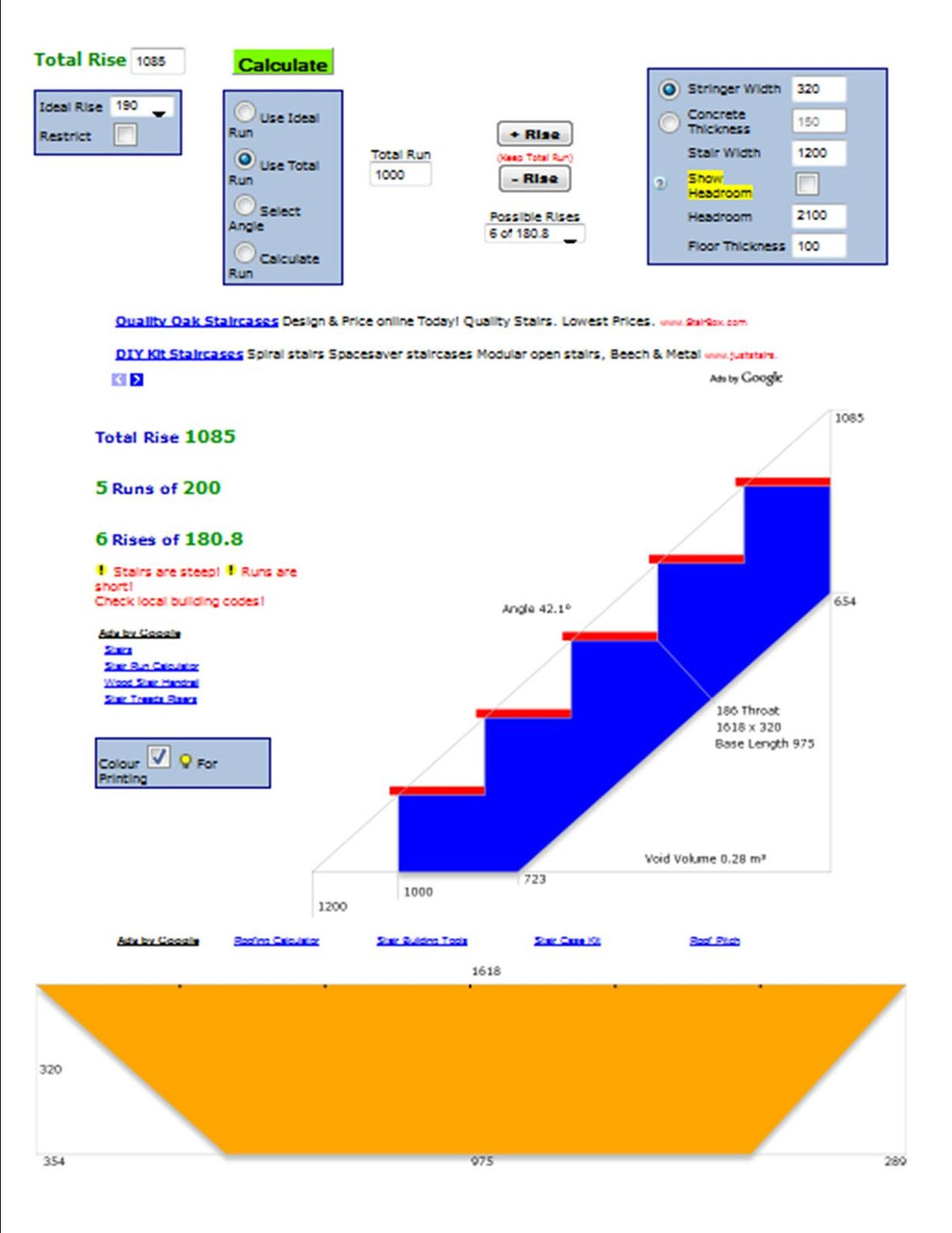 Best ideas about Deck Stairs Calculator
. Save or Pin Widebeam Boat Build Blog November 2010 Now.