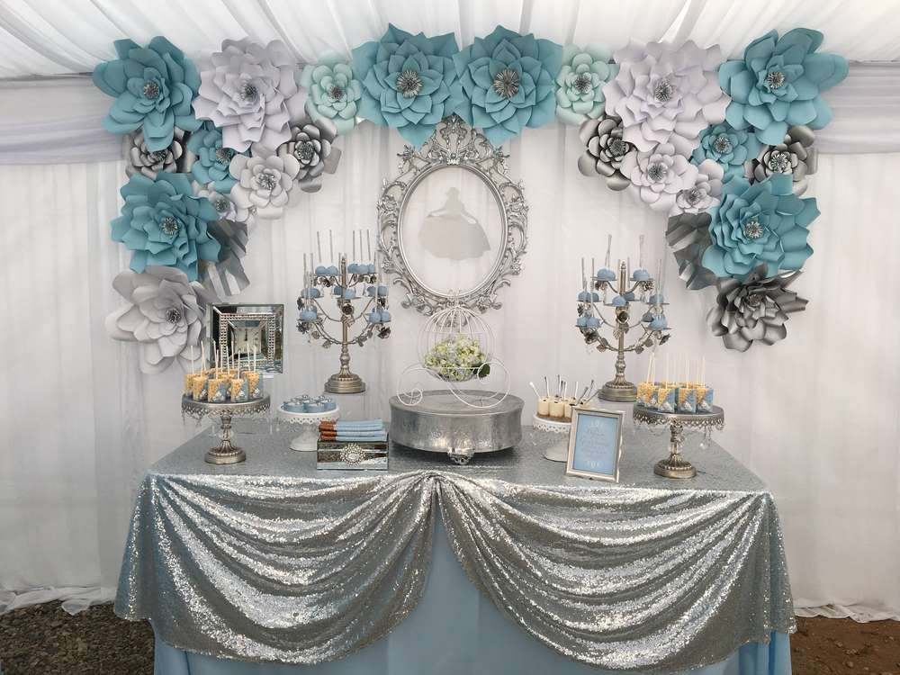Best ideas about Decorations For 15 Birthday Party
. Save or Pin Cinderella Quinceañera Party Ideas Now.