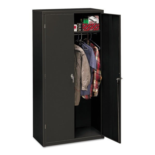 Best ideas about Deep Storage Cabinet
. Save or Pin Shop HON Assembled 72 Inch High 24 Inch Deep Storage Now.