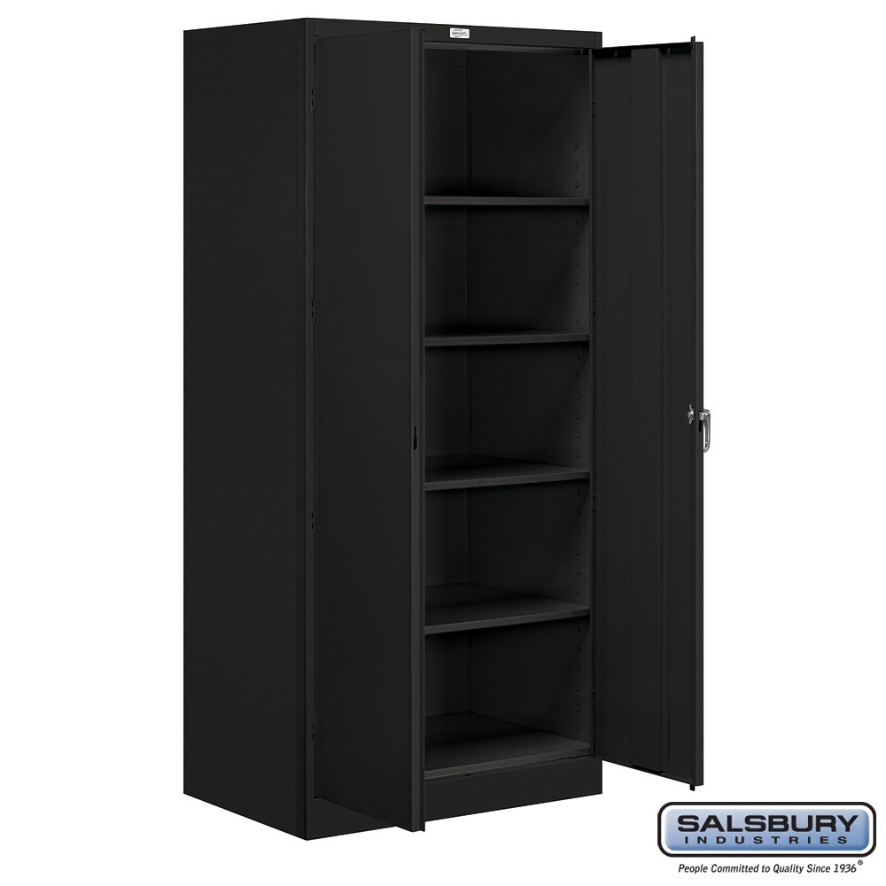 Best ideas about Deep Storage Cabinet
. Save or Pin Storage Cabinet Standard 78 Inches High 24 Inches Now.