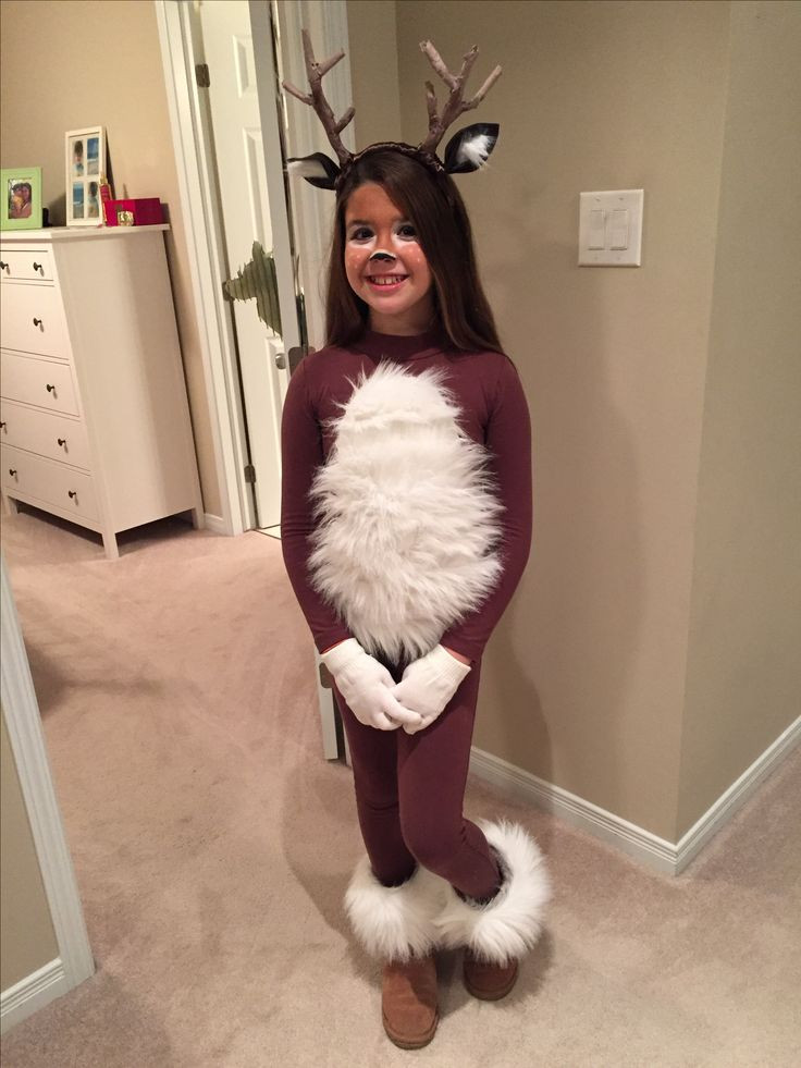 Best ideas about Deer Costume DIY
. Save or Pin 1000 ideas about Bambi Costume on Pinterest Now.