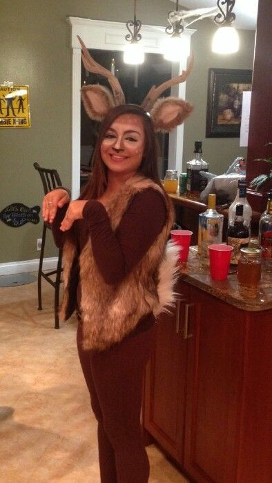 Best ideas about Deer Costume DIY
. Save or Pin Best 25 Deer costume diy ideas on Pinterest Now.