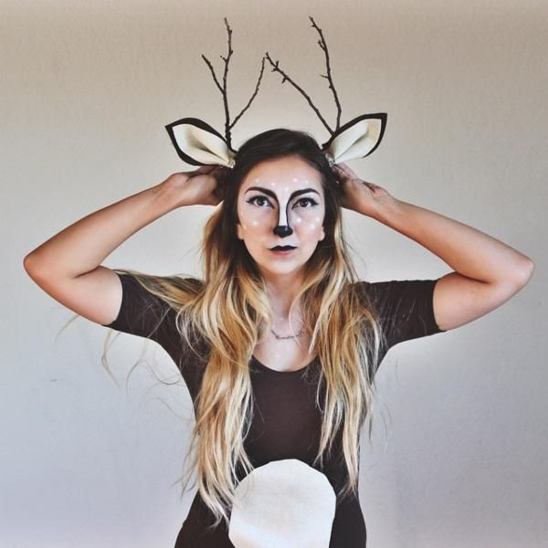 Best ideas about Deer DIY Costume
. Save or Pin 17 Best ideas about Deer Costume on Pinterest Now.