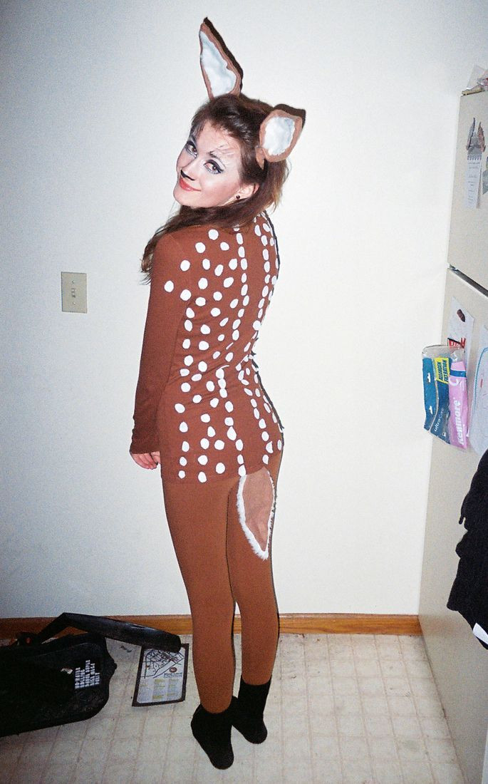 Best ideas about Deer DIY Costume
. Save or Pin modest deer costume Google Search Now.