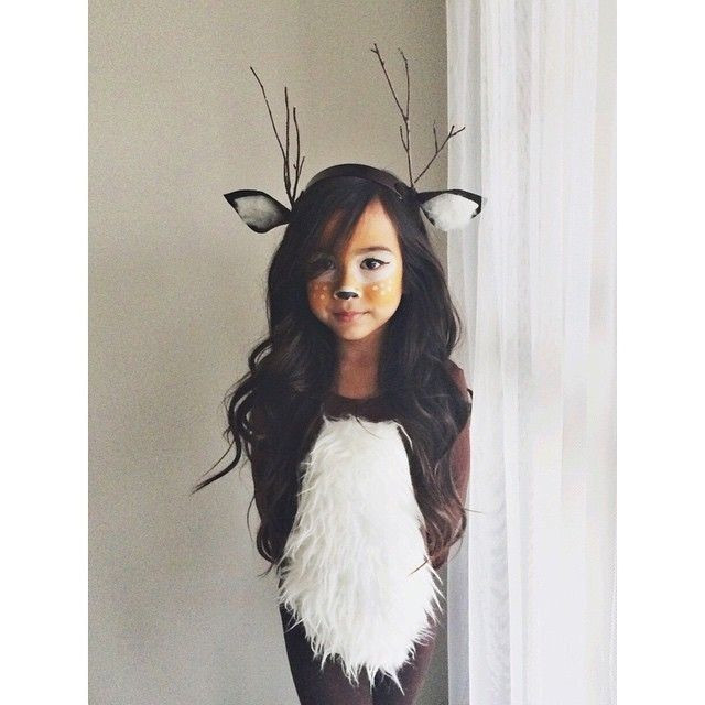 Best ideas about Deer Halloween Costume DIY
. Save or Pin Best 25 Deer costume ideas on Pinterest Now.