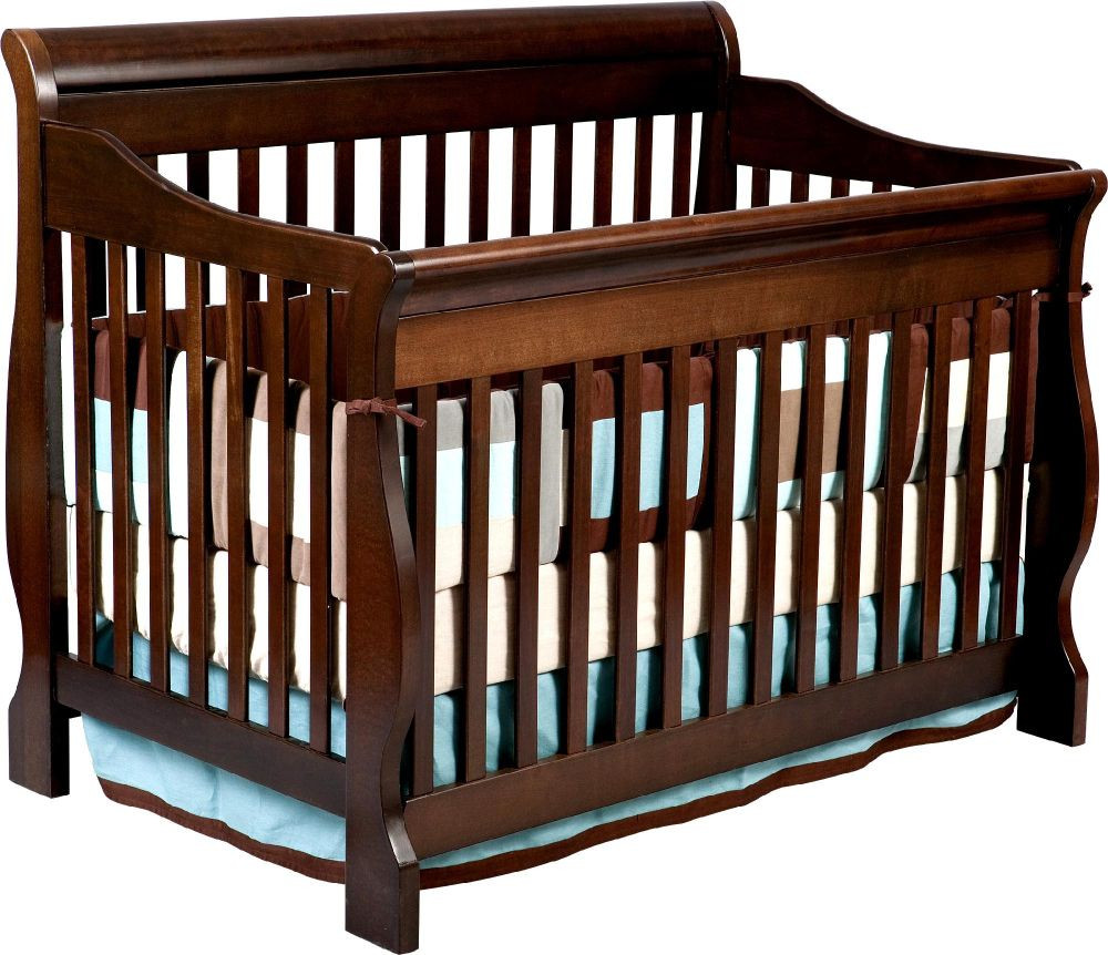 Best ideas about Delta Baby Furniture
. Save or Pin Delta Children Canton 4 in 1 Convertible Crib in Espresso Now.