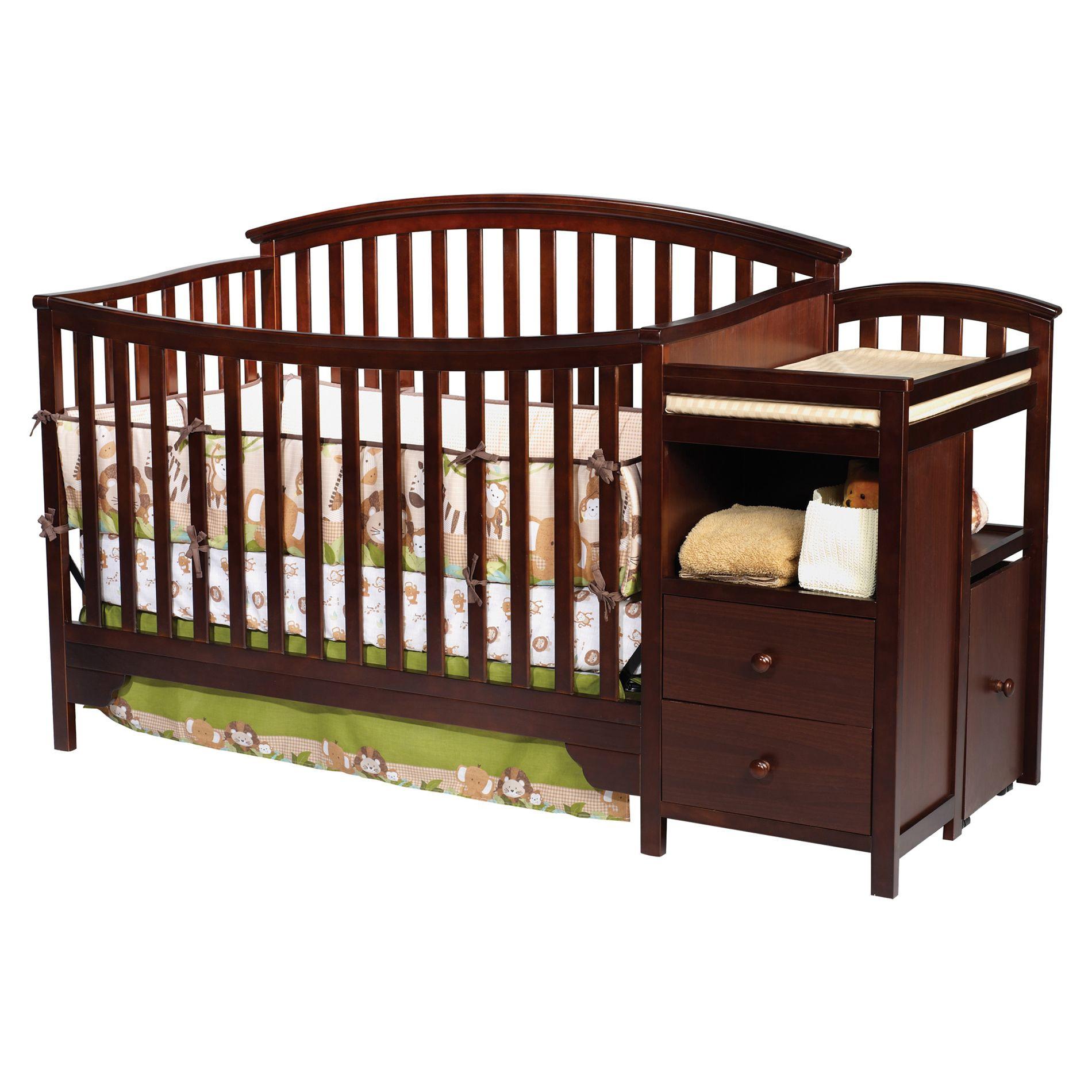 Best ideas about Delta Baby Furniture
. Save or Pin Delta Children Sonoma Crib N Changer Espresso Baby Now.
