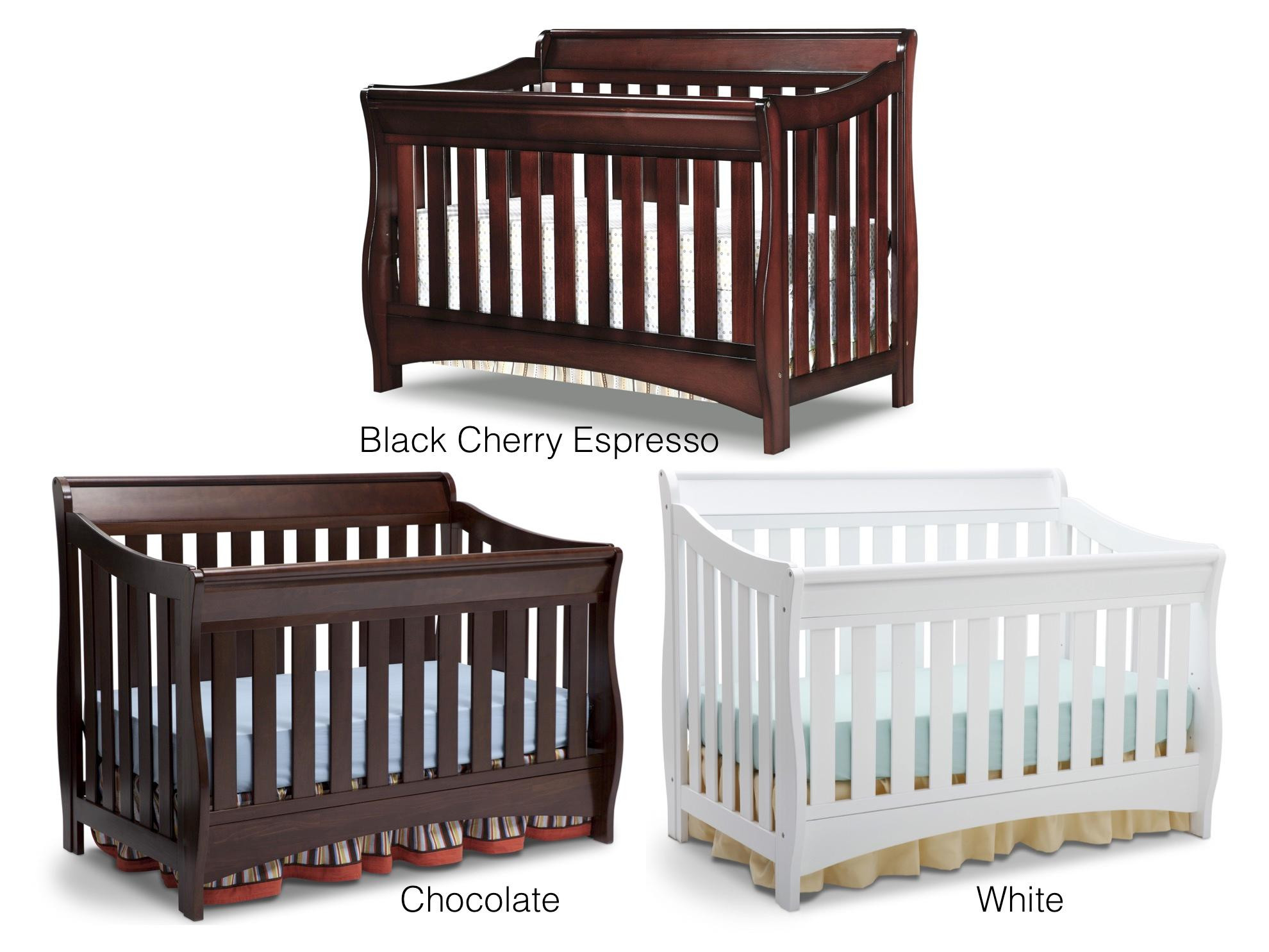 Best ideas about Delta Baby Furniture
. Save or Pin Amazon Delta Children Bentley S Series 4 in 1 Crib Now.