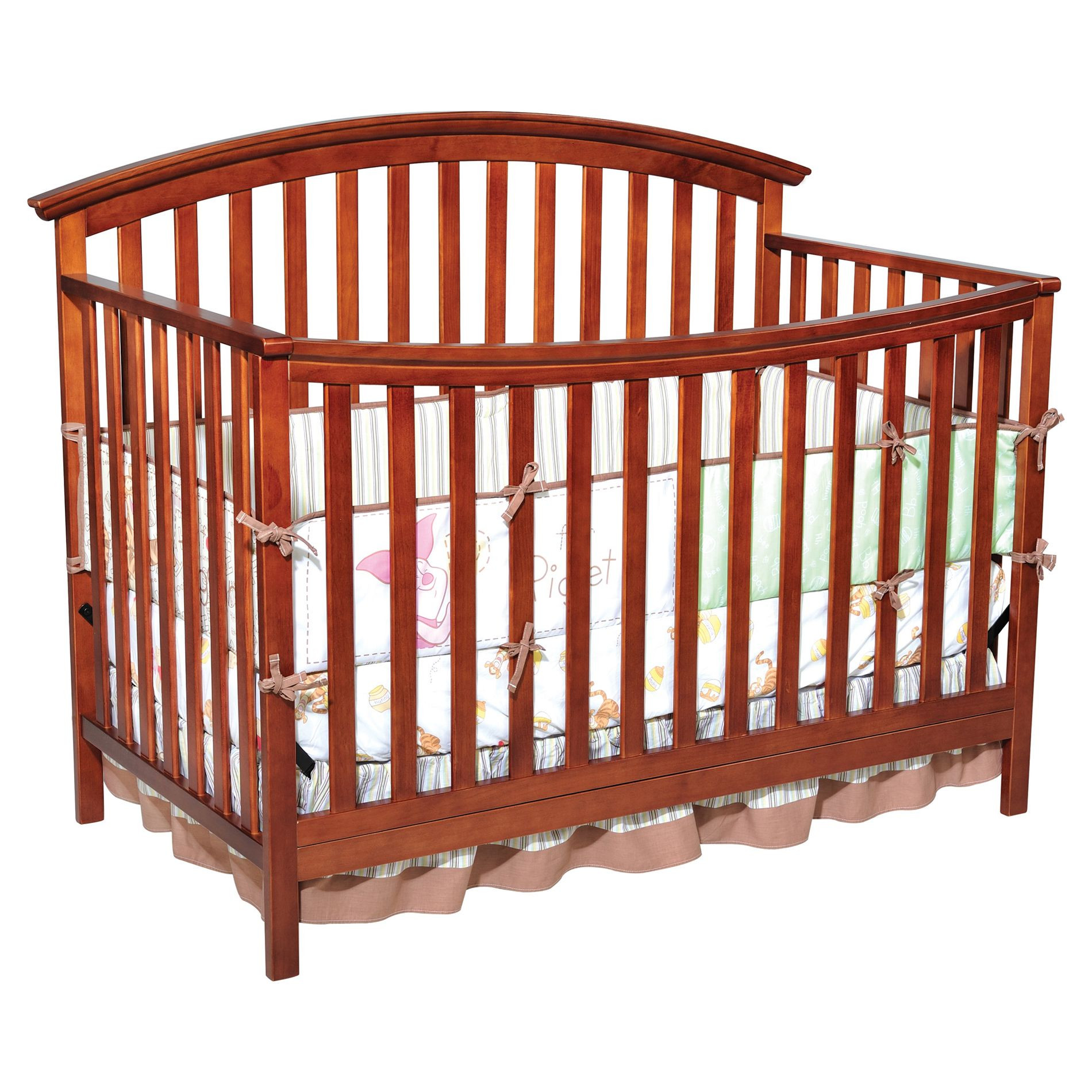 Best ideas about Delta Baby Furniture
. Save or Pin Delta Children Catalina 4 in 1 Convertible Crib Spice Now.