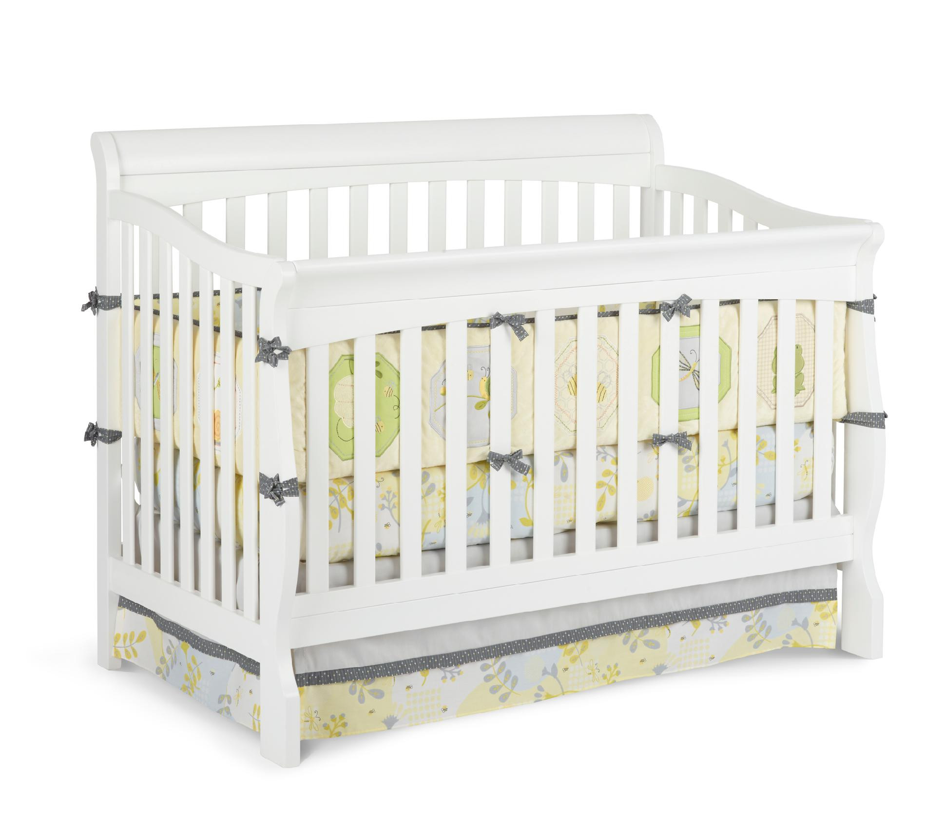 Best ideas about Delta Baby Furniture
. Save or Pin Delta Children Venetian Sleigh 4 in 1 Crib White Baby Now.