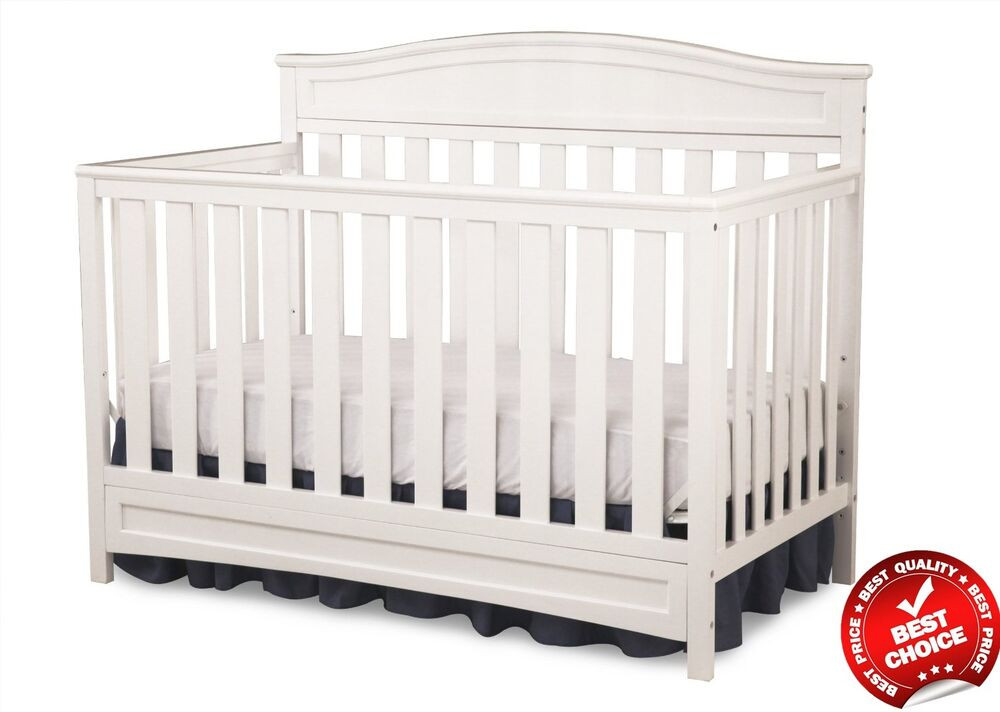 Best ideas about Delta Baby Furniture
. Save or Pin Delta Children Furniture Emery 4 In 1 Crib Nursery Now.