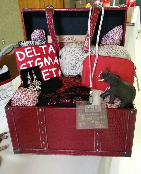 Best ideas about Delta Sigma Theta Gift Ideas
. Save or Pin Delta Sigma Theta crossing t Now.