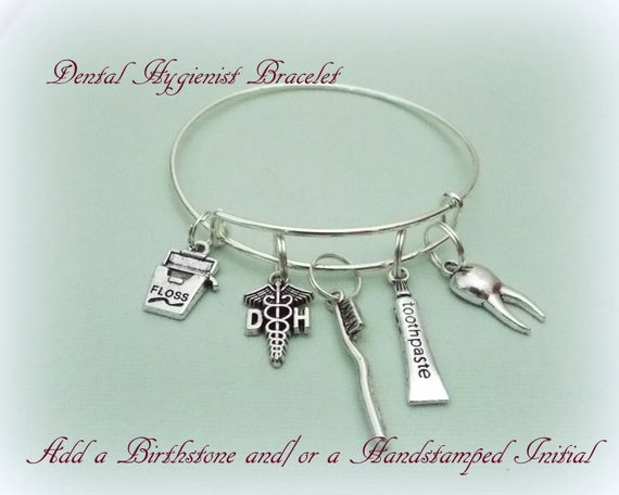 Best ideas about Dental Hygiene Gift Ideas
. Save or Pin Dental Hygienist Gift Dental Assistant by HopeisHipJewelry Now.