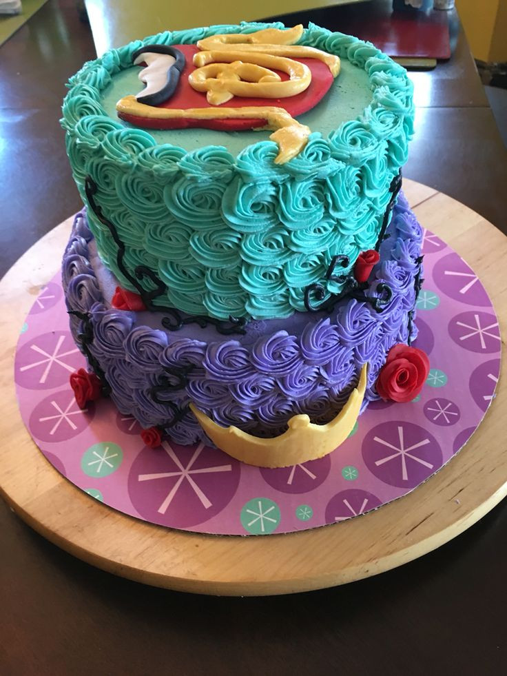 Best ideas about Descendants 2 Birthday Cake
. Save or Pin Best 25 Descendants cake ideas on Pinterest Now.